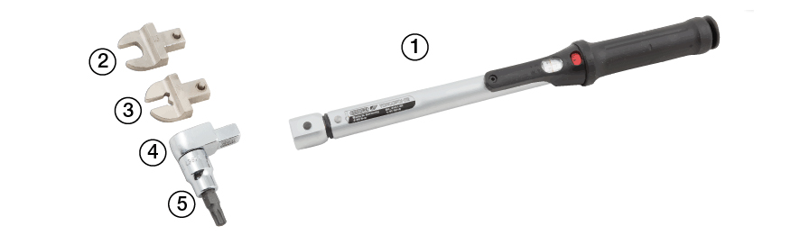 BIT SOCKET T30 DRIVE