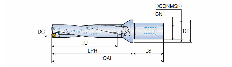 TDR 5150-20T2-05